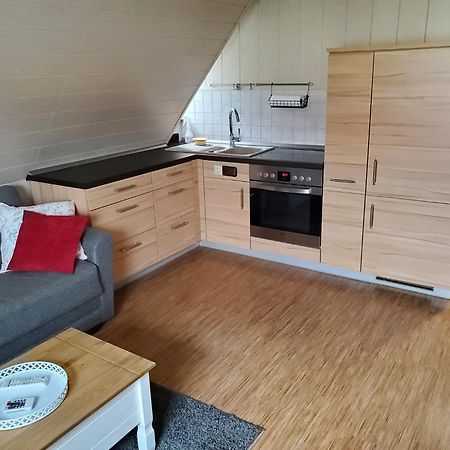 Apartmán Schmuckstueck Im Fichtelgebirge Marktredwitz Exteriér fotografie