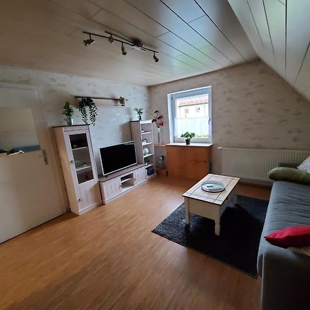 Apartmán Schmuckstueck Im Fichtelgebirge Marktredwitz Exteriér fotografie