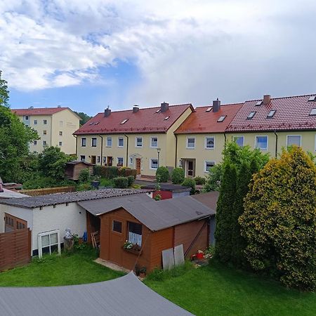 Apartmán Schmuckstueck Im Fichtelgebirge Marktredwitz Exteriér fotografie