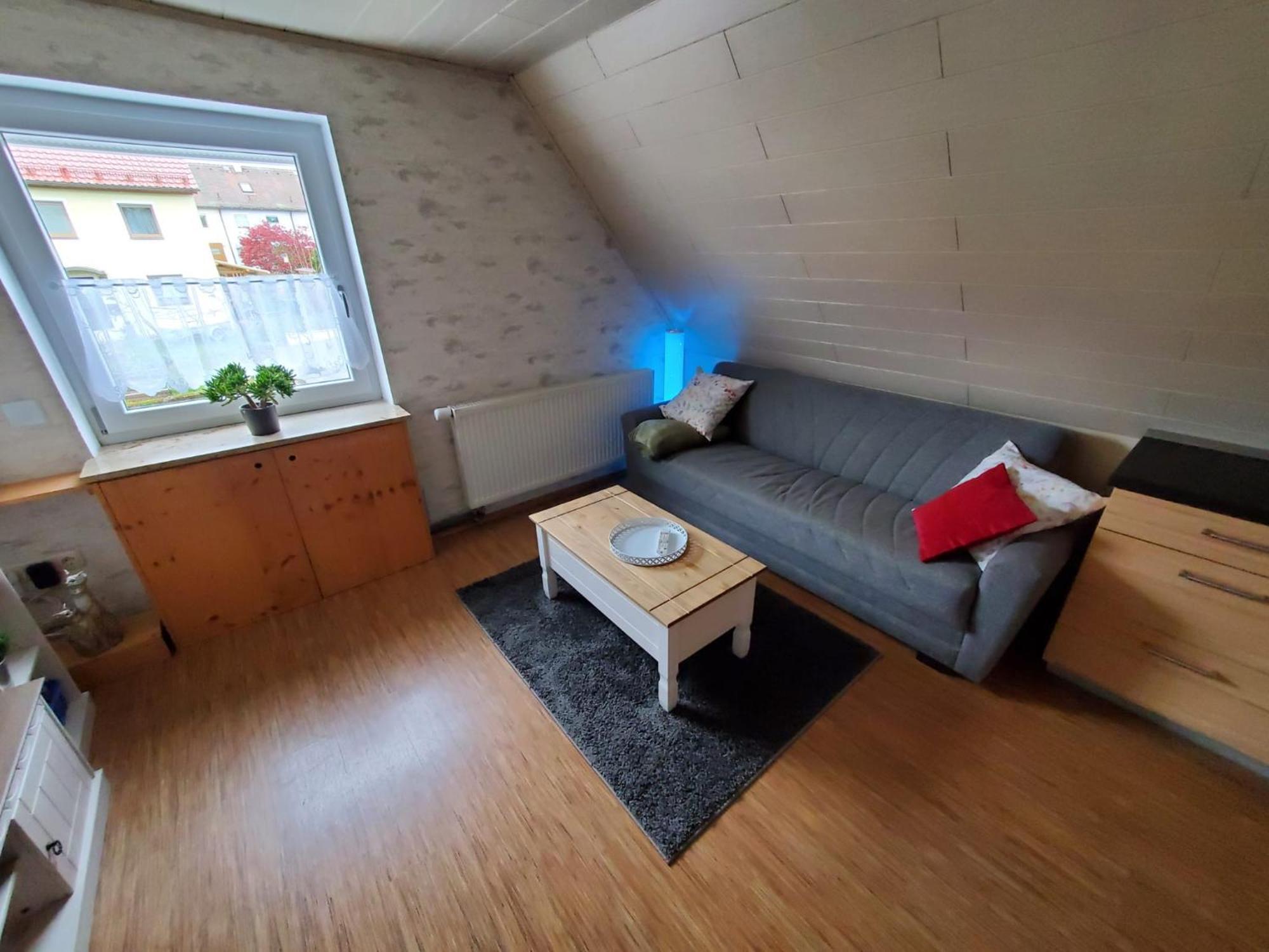 Apartmán Schmuckstueck Im Fichtelgebirge Marktredwitz Exteriér fotografie