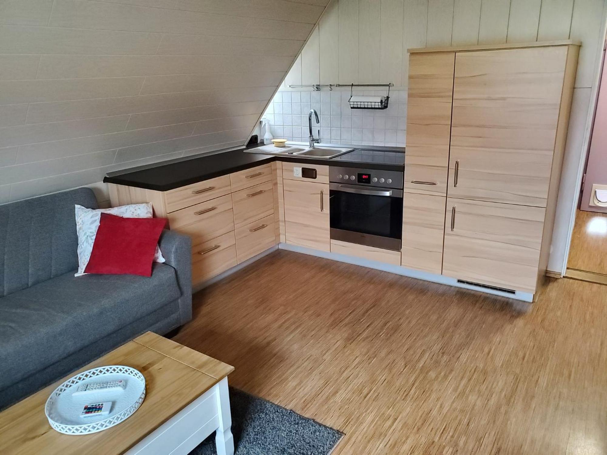 Apartmán Schmuckstueck Im Fichtelgebirge Marktredwitz Exteriér fotografie