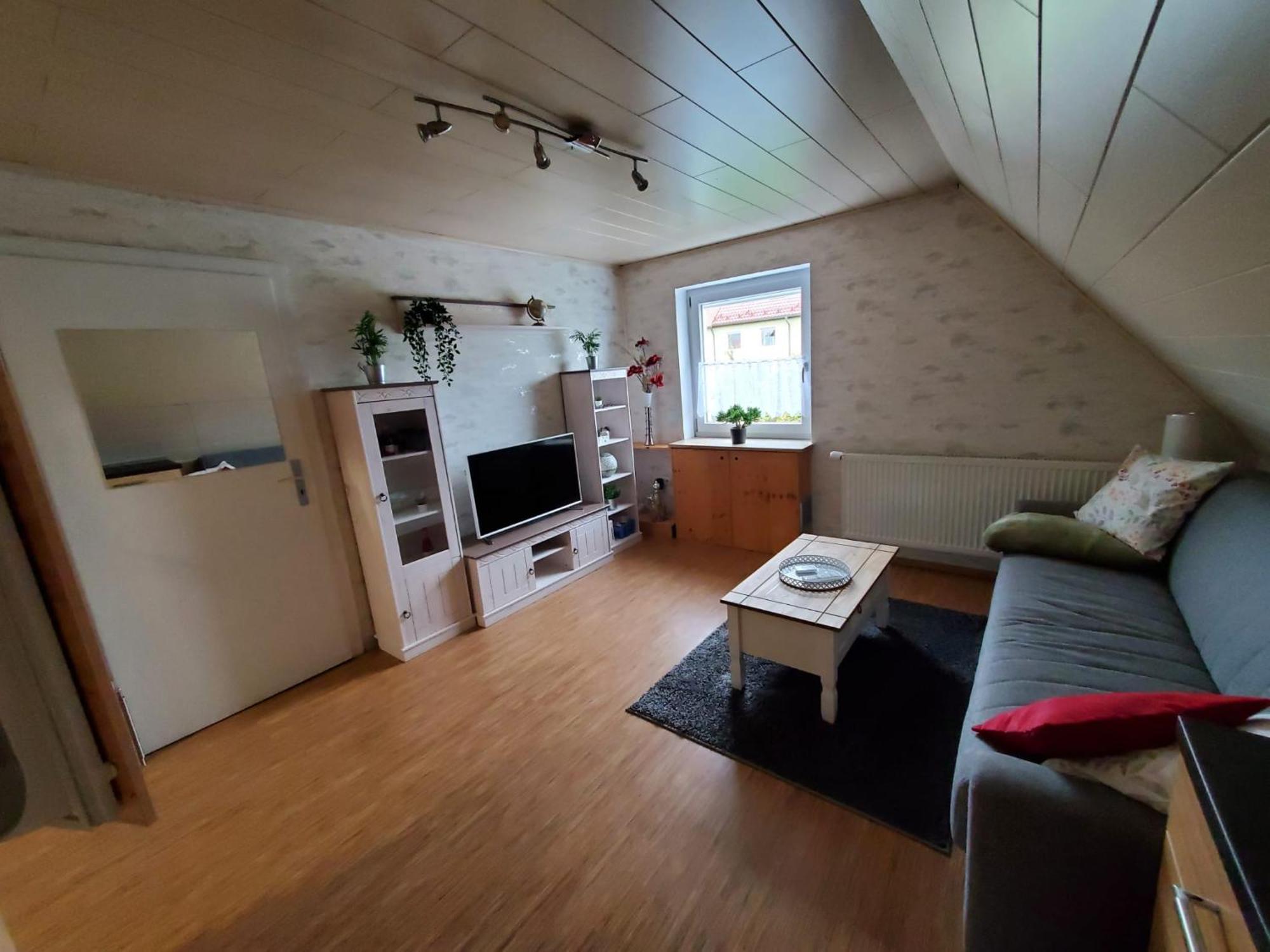 Apartmán Schmuckstueck Im Fichtelgebirge Marktredwitz Exteriér fotografie