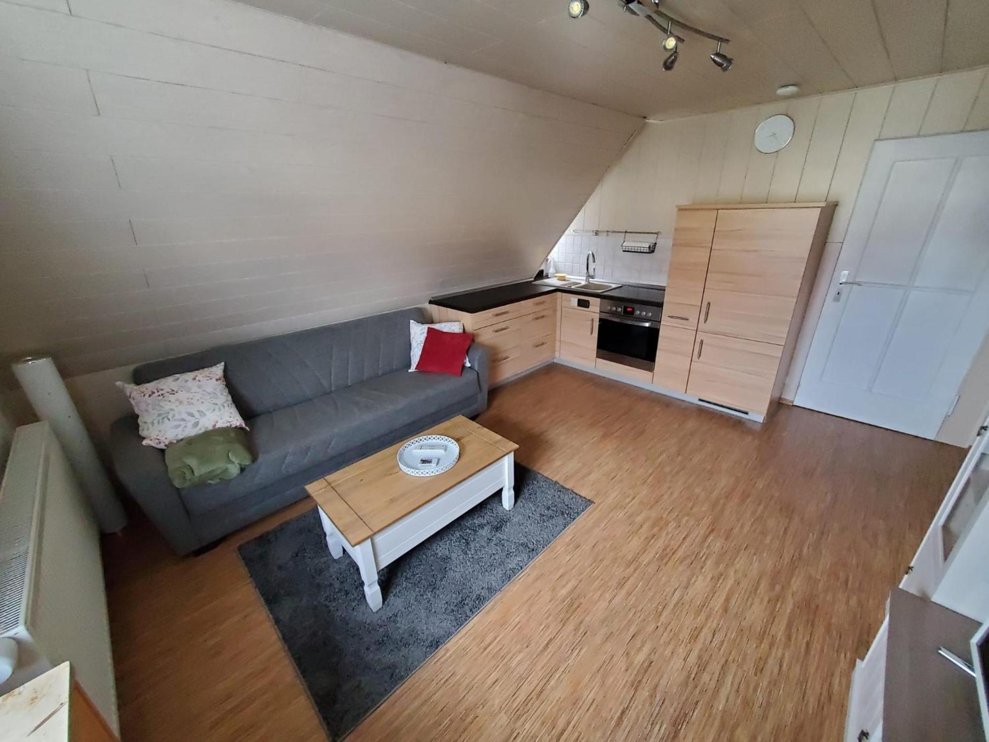 Apartmán Schmuckstueck Im Fichtelgebirge Marktredwitz Exteriér fotografie