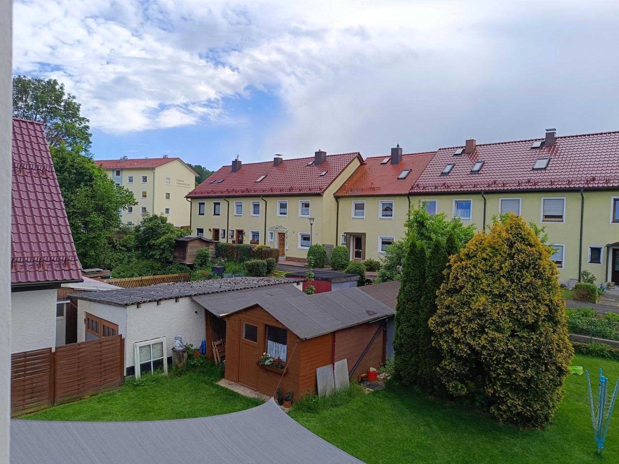 Apartmán Schmuckstueck Im Fichtelgebirge Marktredwitz Exteriér fotografie